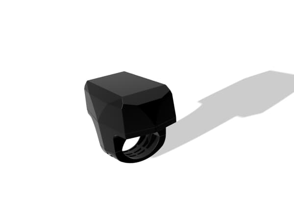 COPENHAGEN TRACKERS Gemstone Bike GPS tracker