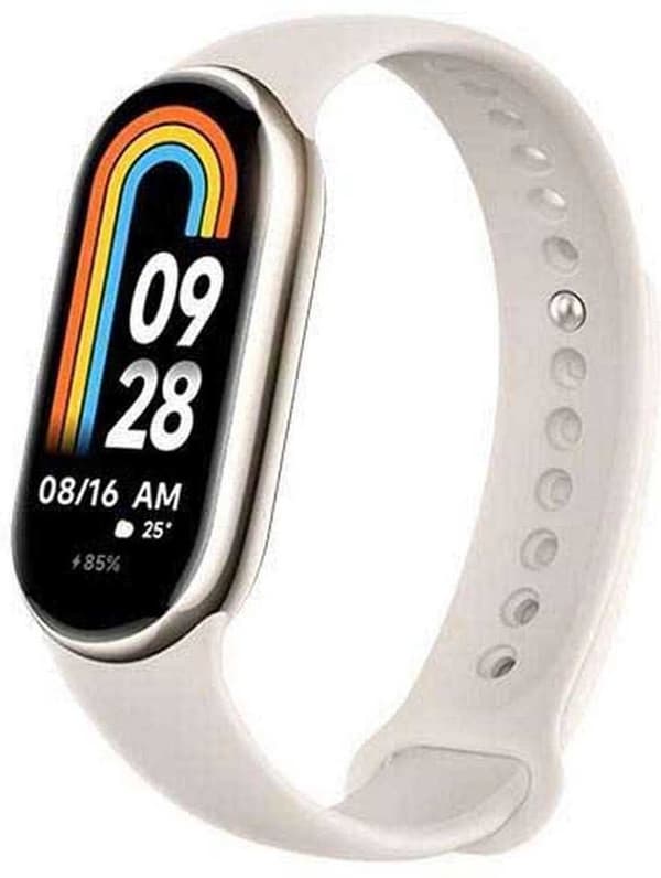 Xiaomi smartband 8 europeisk version