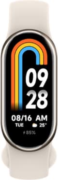 Miniatyrbild 2 av 3: Xiaomi smartband 8 europeisk version