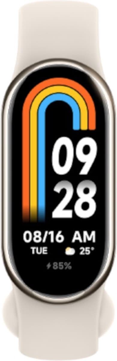 Xiaomi smartband 8 europeisk version