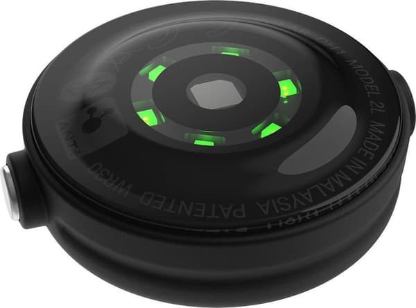 Polar OH1 EAR-sensor Svart