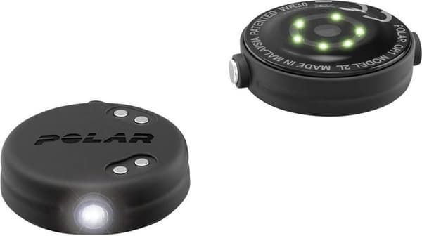 Polar OH1 EAR-sensor Svart
