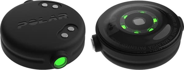 Polar OH1 EAR-sensor Svart