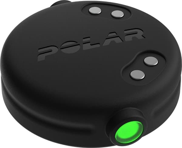 Polar OH1 EAR-sensor Svart