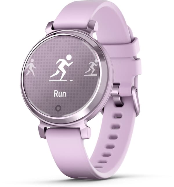 Garmin Lily 2 - Smartwatch för kvinnor - Snygg design - 18 sportappar - 5 dagars batteri
