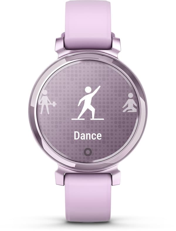Garmin Lily 2 - Smartwatch för kvinnor - Snygg design - 18 sportappar - 5 dagars batteri