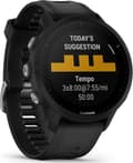 Miniatyrbillede 5 af 7: Garmin Forerunner 955 - Løbeur - 46 mm - Sort