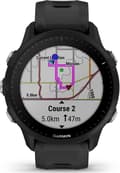 Miniatyrbillede 6 af 7: Garmin Forerunner 955 - Løbeur - 46 mm - Sort