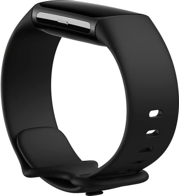 Fitbit Charge 6 - Activity Tracker - klocka med stegräknare - svart