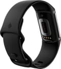 Miniatyrbild 10 av 10: Fitbit Charge 6 - Activity Tracker - klocka med stegräknare - svart