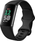 Miniatyrbild 2 av 10: Fitbit Charge 6 - Activity Tracker - klocka med stegräknare - svart