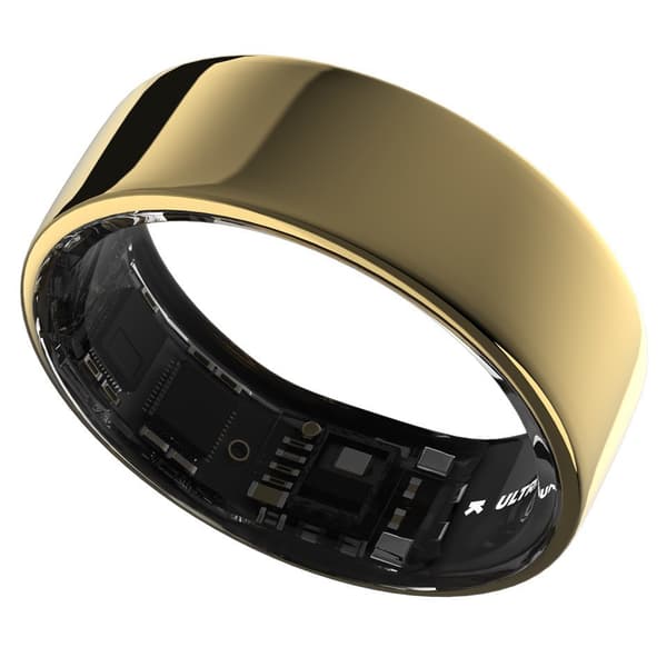 Ultrahuman Smart Ring Air Gul 10 / 64-65 mm Guld