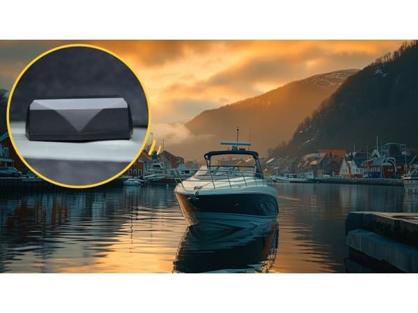 Copenhagen Trackers Gemstone -GPS-paikannin