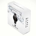 Miniatyrbild 5 av 5: Elements Smart Klocka Smwtitwatc 1.22´´ Svart