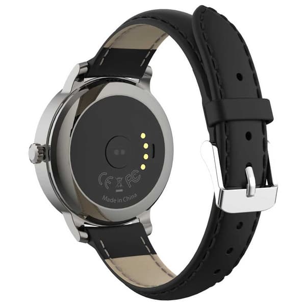 Elements Smart Klocka Smwtitwatc 1.22´´ Svart