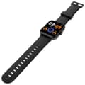 Miniatyrbillede 6 af 7: Blackview R30 Smartur Sort