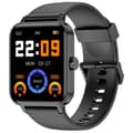 Miniatyrbillede 1 af 7: Blackview R30 Smartur Sort