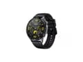 Miniatyrbild 2 av 5: Huawei Watch GT 4 - 46 mm - rostfritt stål - smart klocka med rem - fluoroelastomer - handledsstorlek: 140-210 mm - display 1.43" - NFC, Bluetooth -