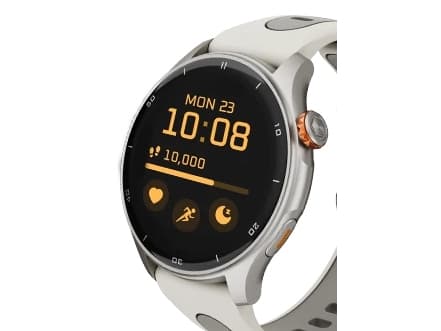 myPhone Watch Adventure, 3.63 cm (1.43"), AMOLED, Touchscreen, GPS (satellite), 31.5 g