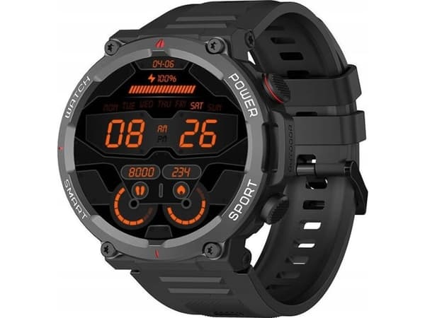 Blackview W50 smartklokke (svart)