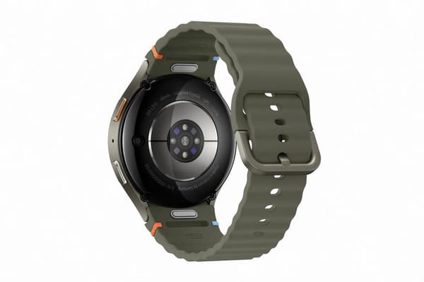 Samsung® | Galaxy Watch7 44mm BT - Green
