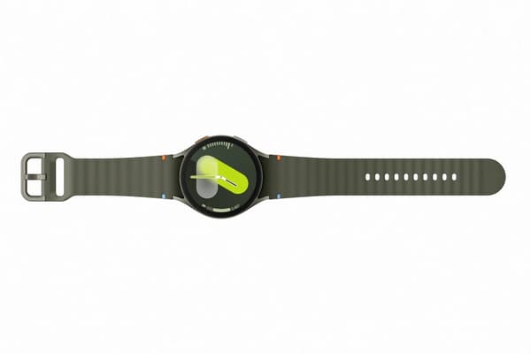 Samsung® | Galaxy Watch7 44mm BT - Green