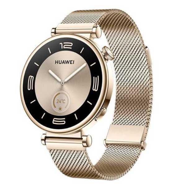 Huawei Gt4 Classic 41 Mm Smartklocka Guld