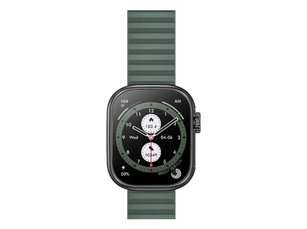 MyPhone älykello myPhone Watch Tool vihreä