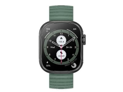 MyPhone älykello myPhone Watch Tool vihreä