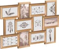 Miniatyrbild 4 av 4: Atmosphera Frame Ram för 12 foton, foton i polylinjer, 46 x 60 x 3 cm