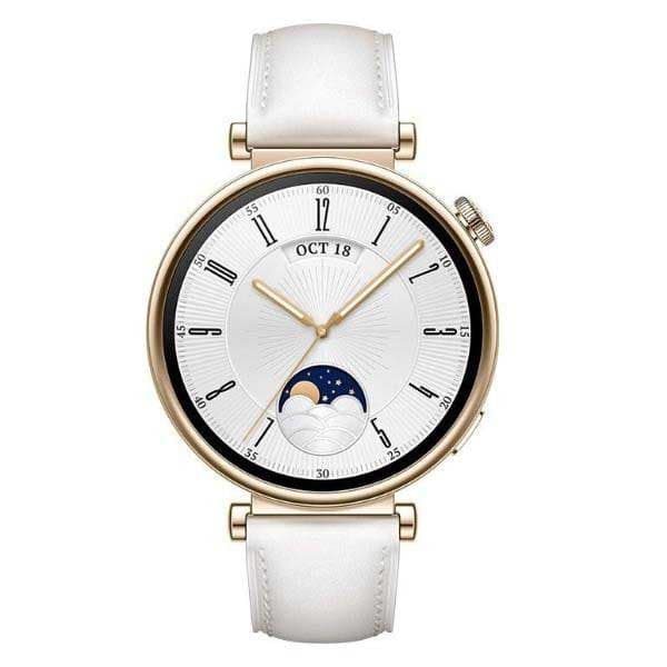 Huawei Gt4 Classic 41 Mm Smartklocka Guld