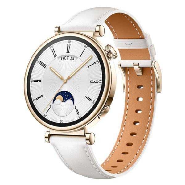 Huawei Gt4 Classic 41 Mm Smartklocka Guld