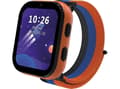 Miniatyrbild 2 av 2: Kiano Joy 4G smartwatch Svart och blå (5901821999502)