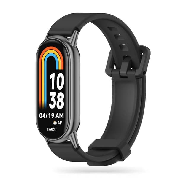 TECH-PROTECT ICONBAND PRO XIAOMI SMART BAND 8/8 NFC SVART