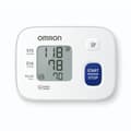 Miniatyrbild 3 av 3: Blodtryckmätare för Handleden Omron RS1 Vit