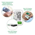 Miniatyrbillede 5 af 10: Blodtryksmåler til arm Medisana BU 570 Connect