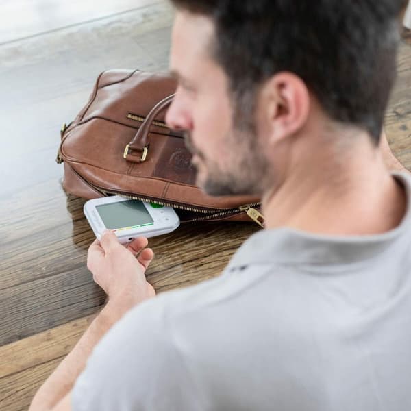 Blodtryksmåler til arm Medisana BU 570 Connect