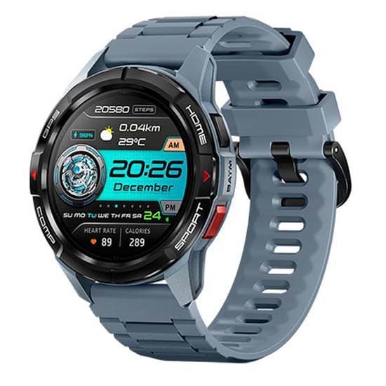 Mibro Gs Active Smartklocka Blå