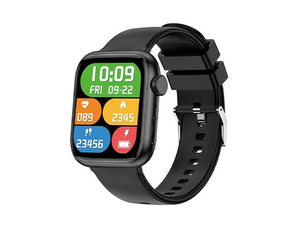 Forever IGo Watch 3 JW-500, 4,65 cm (1.83"), IPS, Pekskärm, 52 g