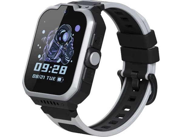 Smartklokke for barn ZTE Barneklokke K1 PRO (grå)