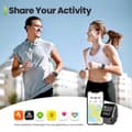 Miniatyrbillede 6 af 6: Amazfit Bip 5 Unity Aktivitetsarmbånd