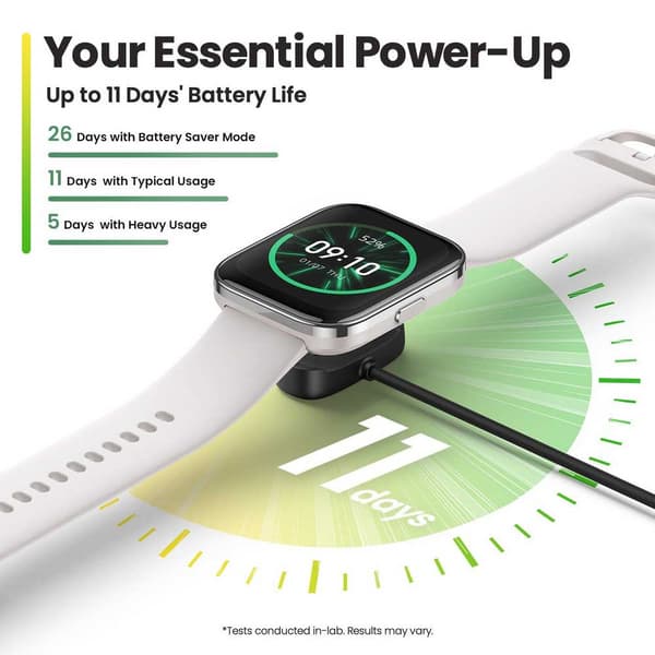 Amazfit Bip 5 Unity Aktivitetsarmbånd