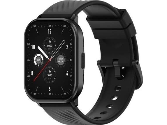 Smartwatch Zeblaze GTS 3 Czarny (GTS 3 Jet Black)