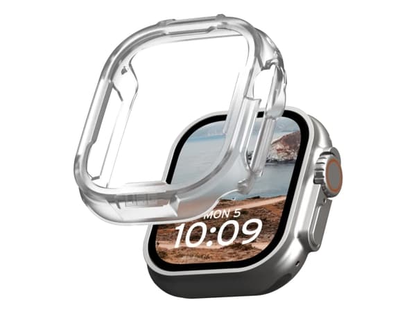 Urban Armor Gear 1A4416114G4G, Watch case, Apple, Watch Ultra 2/Ultra, Polykarbonat, 49mm