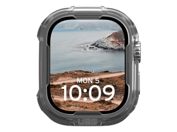 Urban Armor Gear 1A4416114G4G, Watch case, Apple, Watch Ultra 2/Ultra, Polykarbonat, 49mm
