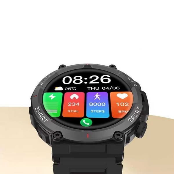 Blackview W50 älykello Musta
