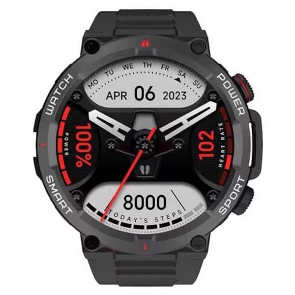 Blackview W50 älykello Musta
