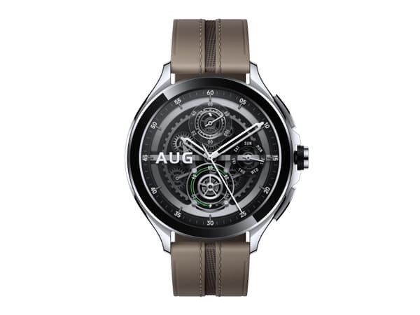 Xiaomi Watch 2 Pro, 3.63 cm (1.43"), AMOLED, Touchscreen, 32 GB, GPS (satellite), 54.5 g