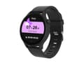 Miniatyrbild 5 av 5: DENVER SWC-338B - Smart klocka - display 1.83" - Bluetooth