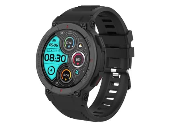 Denver SWG-339, 3.53 cm (1.39"), TFT, Touchscreen, GPS (satellite)